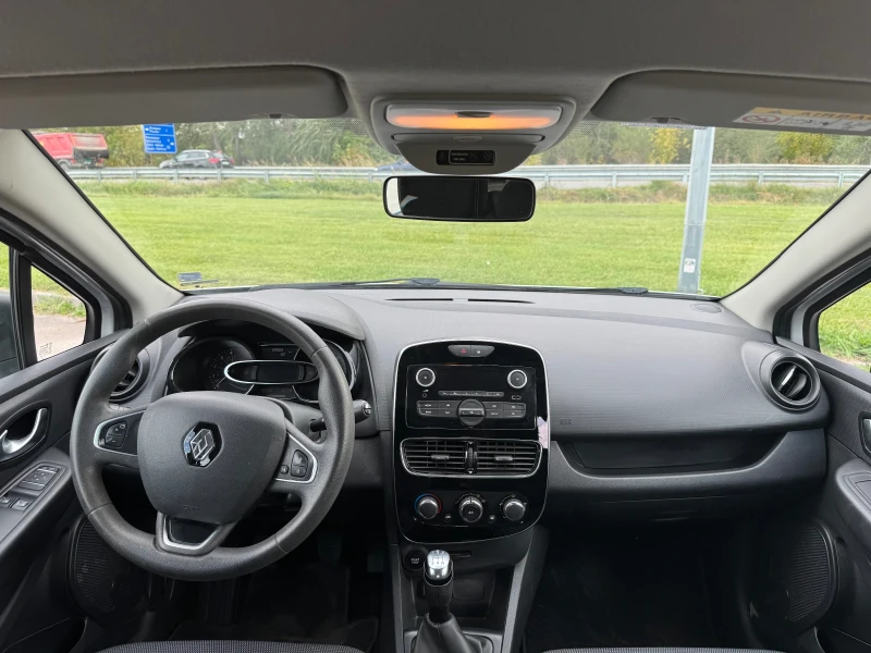 Renault Clio 1, 5 dci, снимка 9 - Автомобили и джипове - 47780779