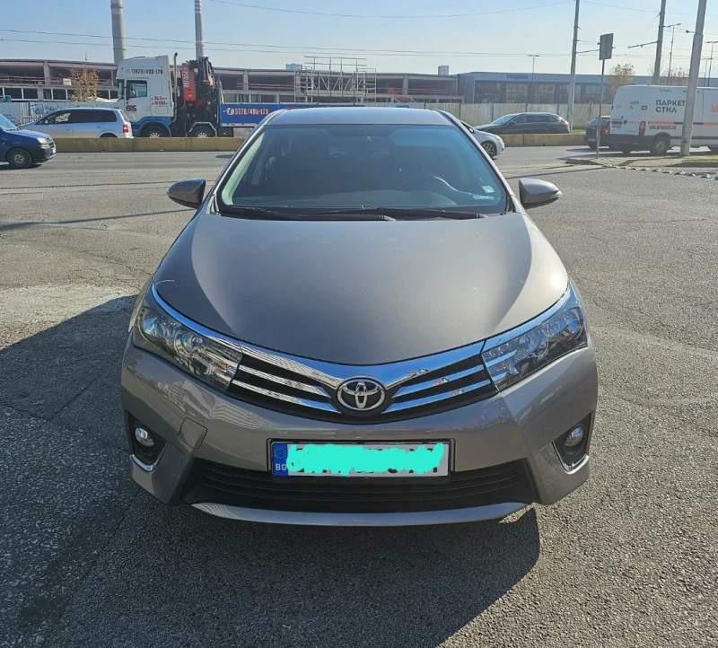 Toyota Corolla, снимка 5 - Автомобили и джипове - 47878583