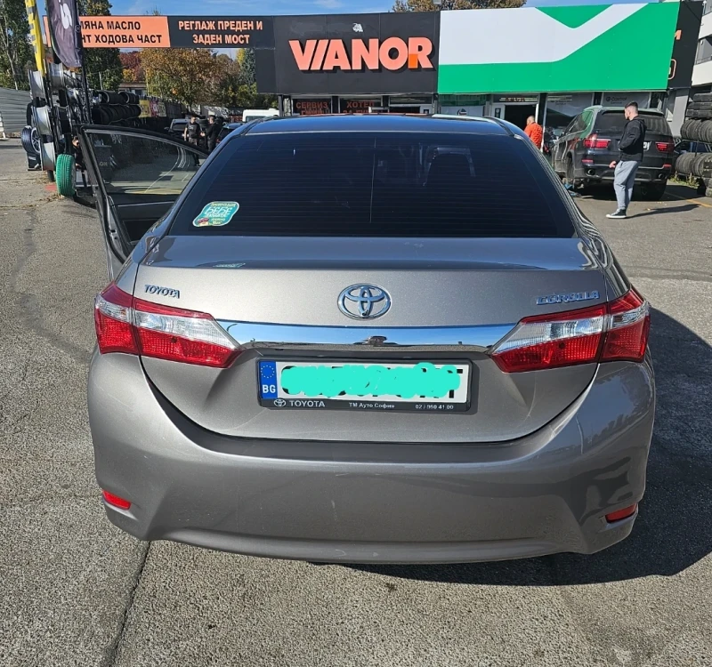 Toyota Corolla, снимка 2 - Автомобили и джипове - 47878583