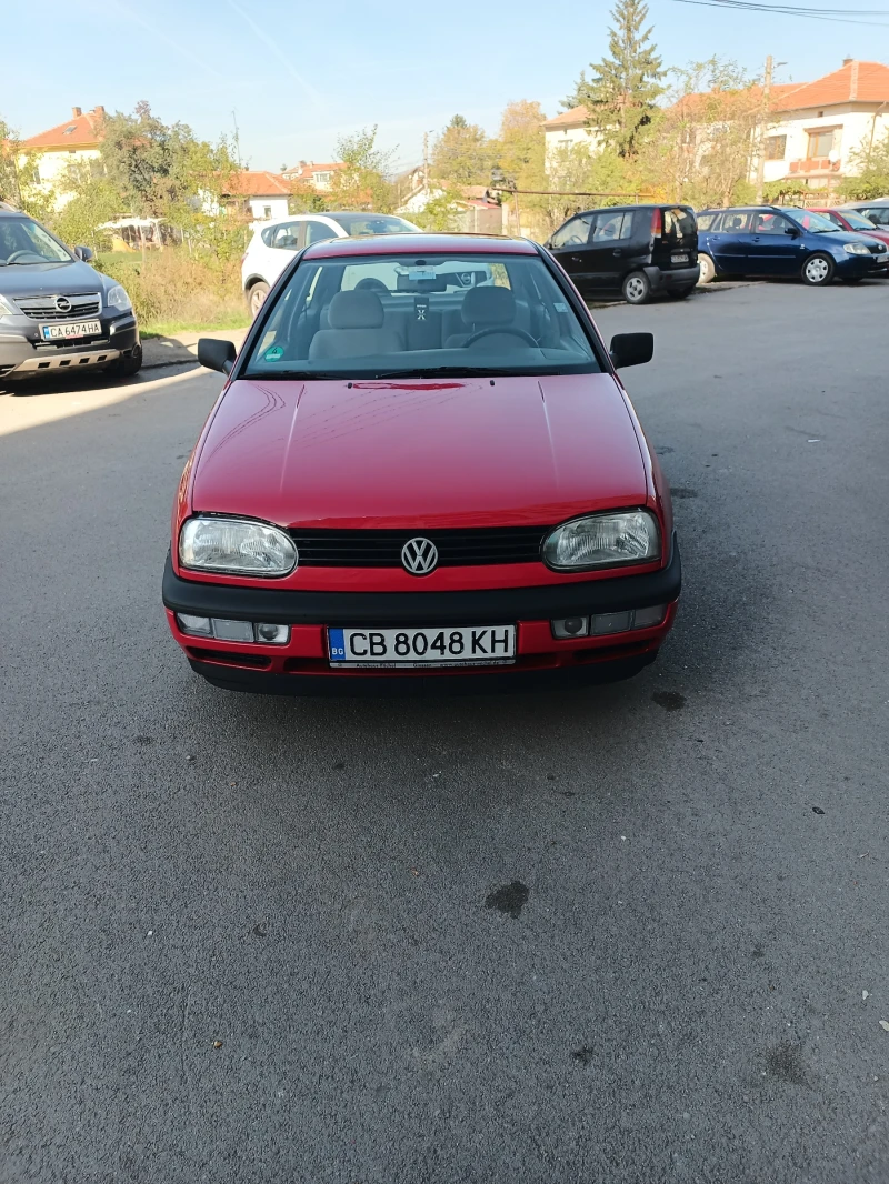 VW Golf 1800, снимка 16 - Автомобили и джипове - 48131606