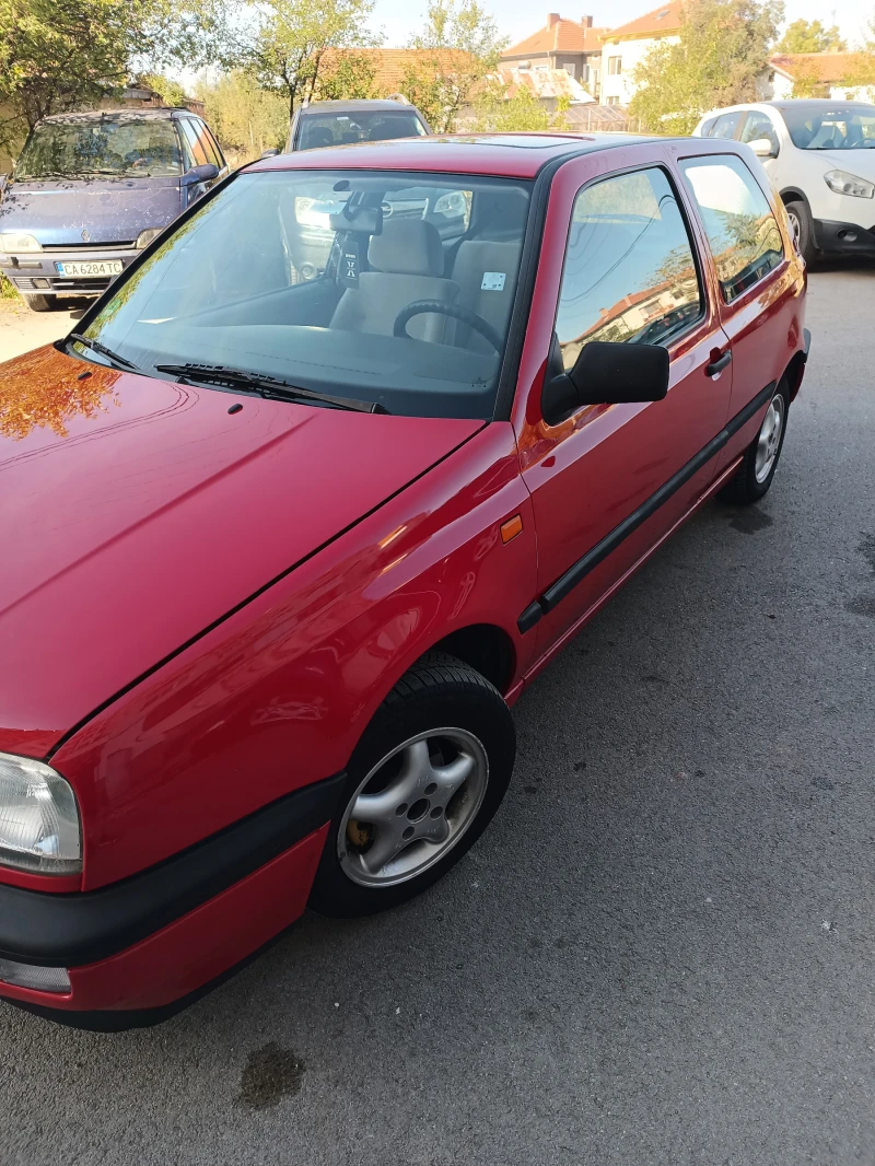 VW Golf 1800, снимка 15 - Автомобили и джипове - 48131606