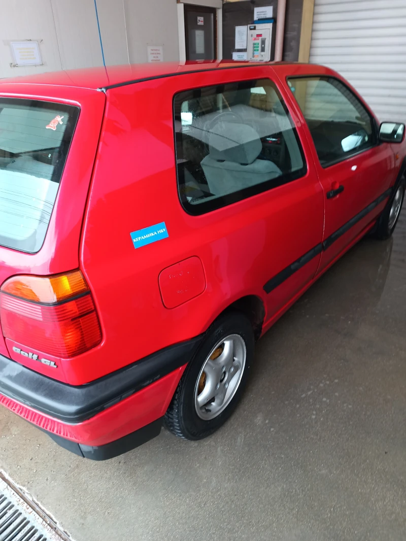 VW Golf 1800, снимка 3 - Автомобили и джипове - 48131606