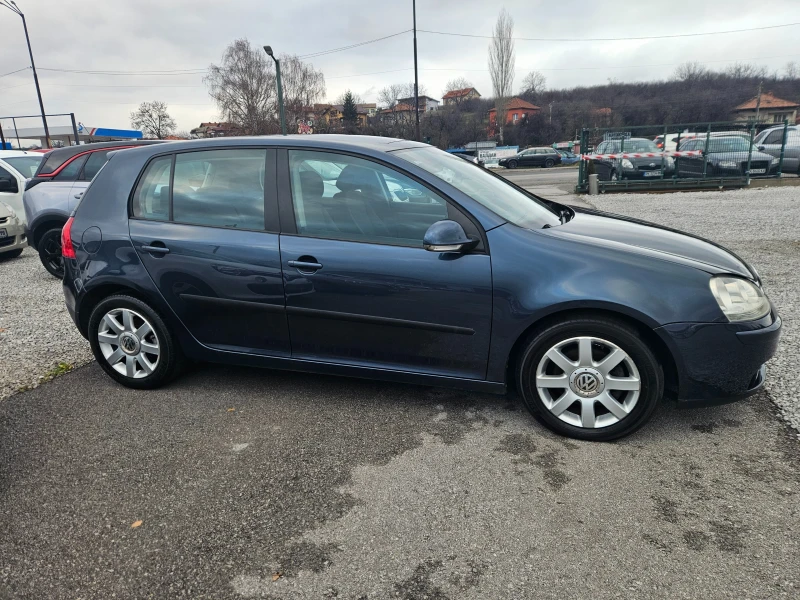 VW Golf 2.0TDI AVTOMAT, снимка 7 - Автомобили и джипове - 48211591