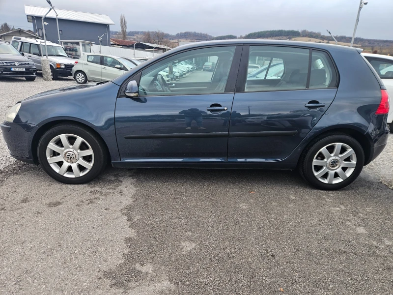 VW Golf 2.0TDI AVTOMAT, снимка 4 - Автомобили и джипове - 48211591