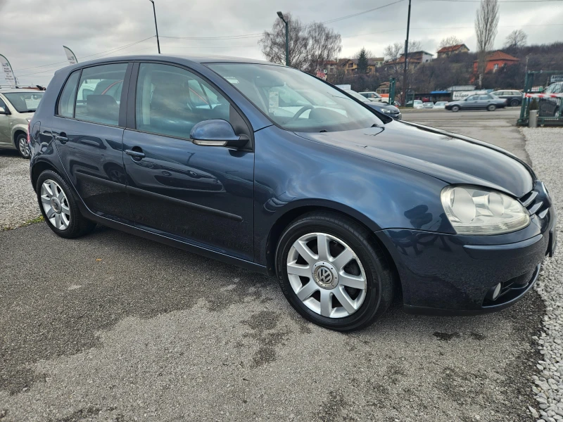 VW Golf 2.0TDI AVTOMAT, снимка 3 - Автомобили и джипове - 48211591