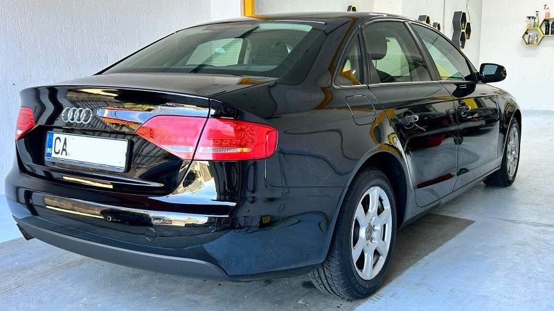 Audi A4, снимка 10 - Автомобили и джипове - 48300875