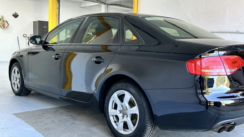 Audi A4, снимка 9 - Автомобили и джипове - 48300875