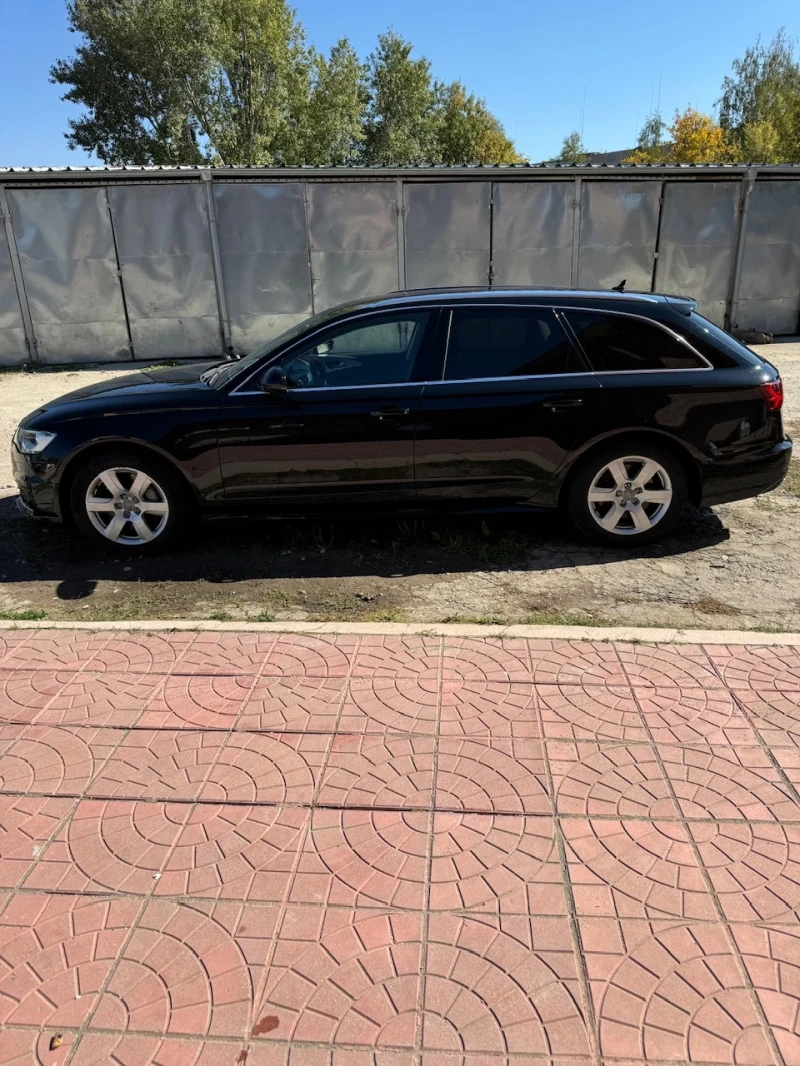 Audi A6 AVANT, снимка 1 - Автомобили и джипове - 48341261