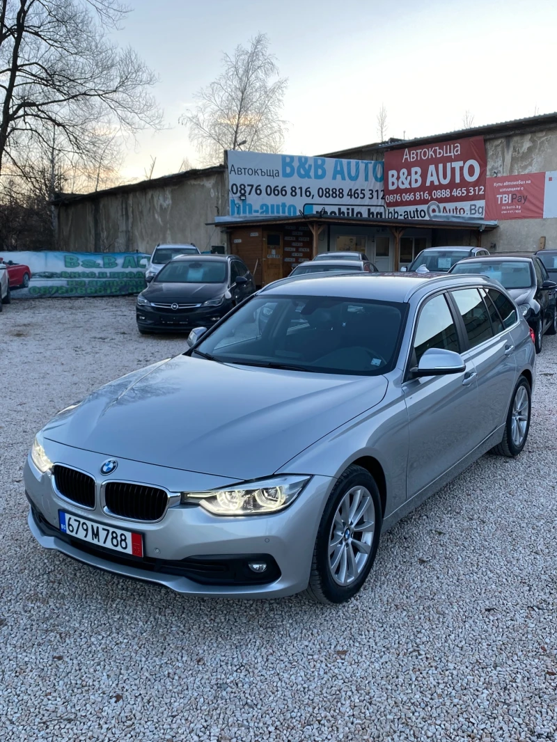 BMW 318 FACELIFT, снимка 1 - Автомобили и джипове - 48371907