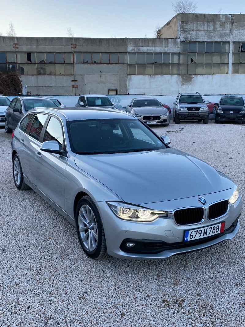 BMW 318 FACELIFT, снимка 3 - Автомобили и джипове - 48371907