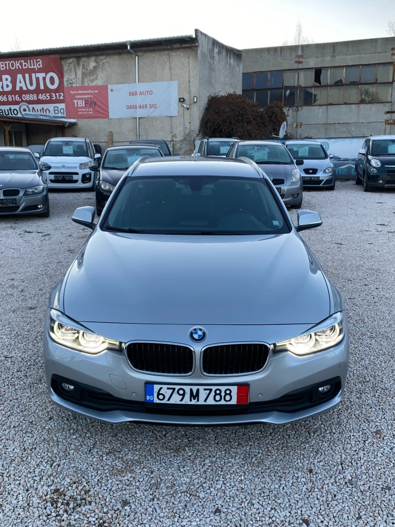 BMW 318 FACELIFT, снимка 2 - Автомобили и джипове - 48371907