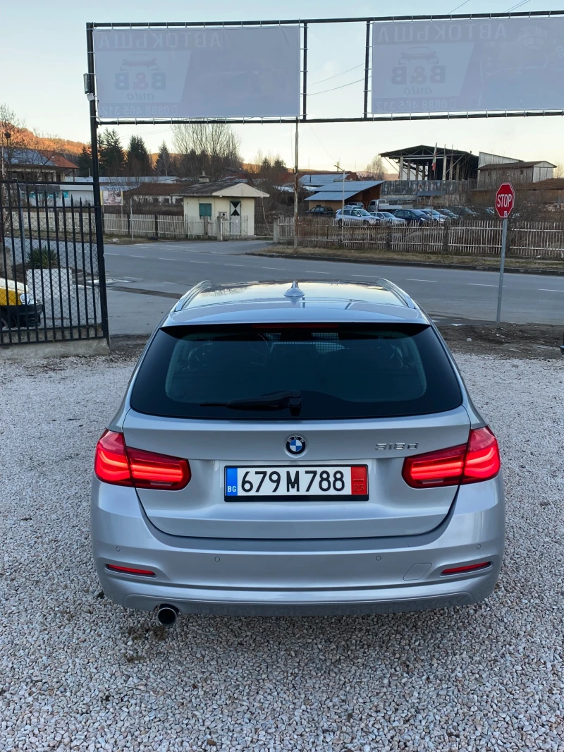 BMW 318 FACELIFT, снимка 5 - Автомобили и джипове - 48371907