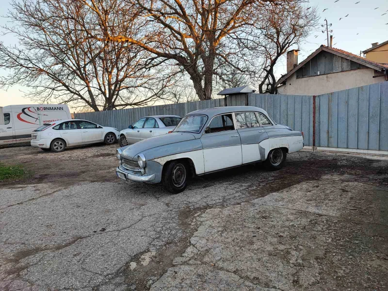 Wartburg 311, снимка 7 - Автомобили и джипове - 48407664