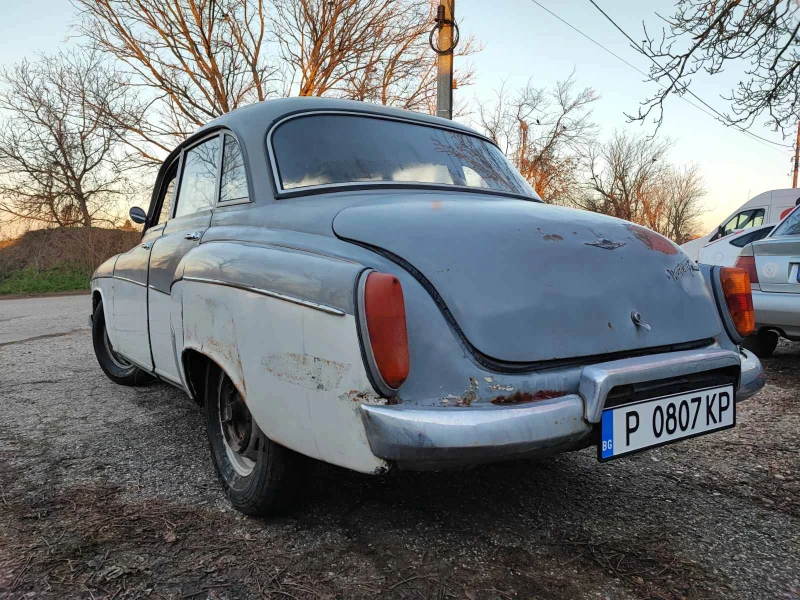 Wartburg 311, снимка 5 - Автомобили и джипове - 48407664