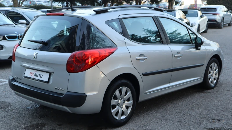 Peugeot 207, снимка 6 - Автомобили и джипове - 48876985