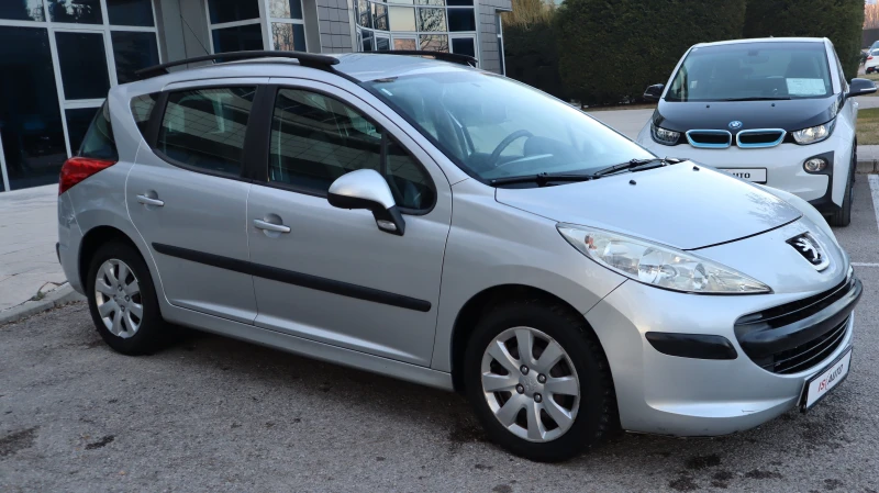 Peugeot 207, снимка 3 - Автомобили и джипове - 48876985