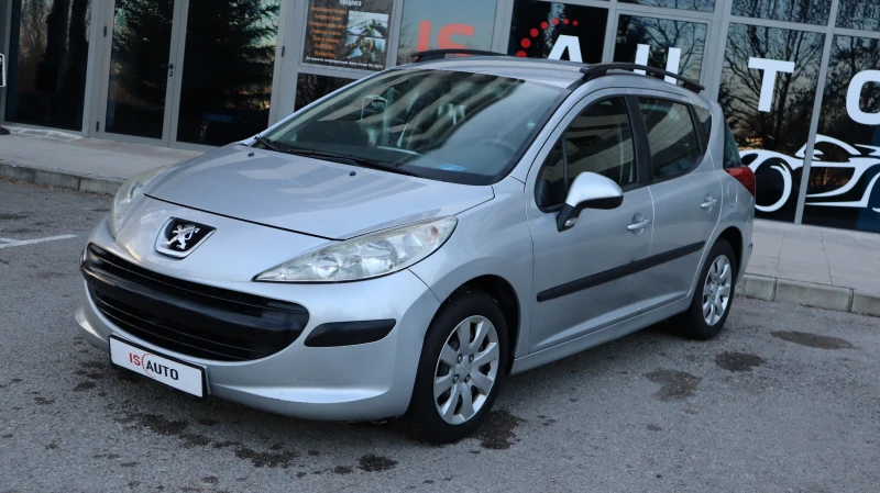 Peugeot 207, снимка 2 - Автомобили и джипове - 48876985