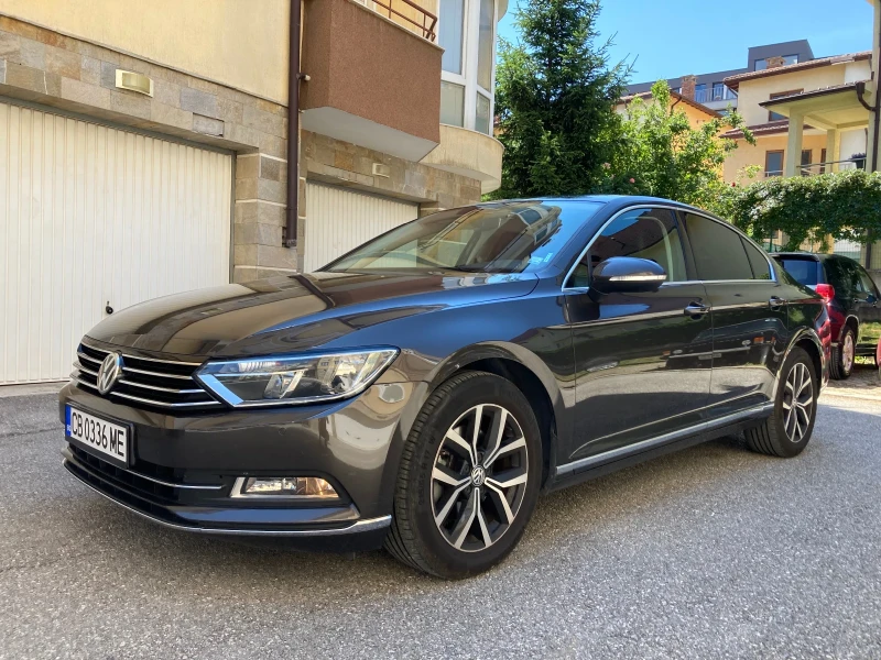 VW Passat 2.0TDI-150k.c. Highline /EURO6/, снимка 2 - Автомобили и джипове - 49474498