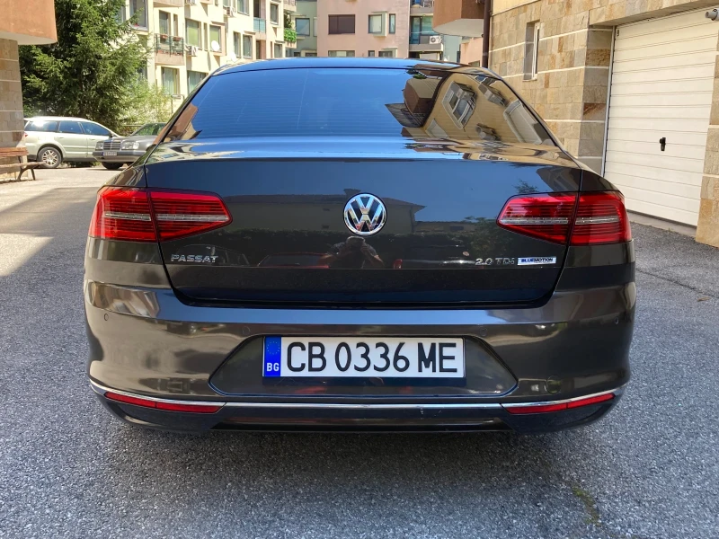 VW Passat 2.0TDI-150k.c. Highline /EURO6/, снимка 5 - Автомобили и джипове - 49474498