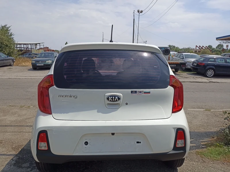 Kia Picanto 1.0i Automatic , снимка 6 - Автомобили и джипове - 49477416