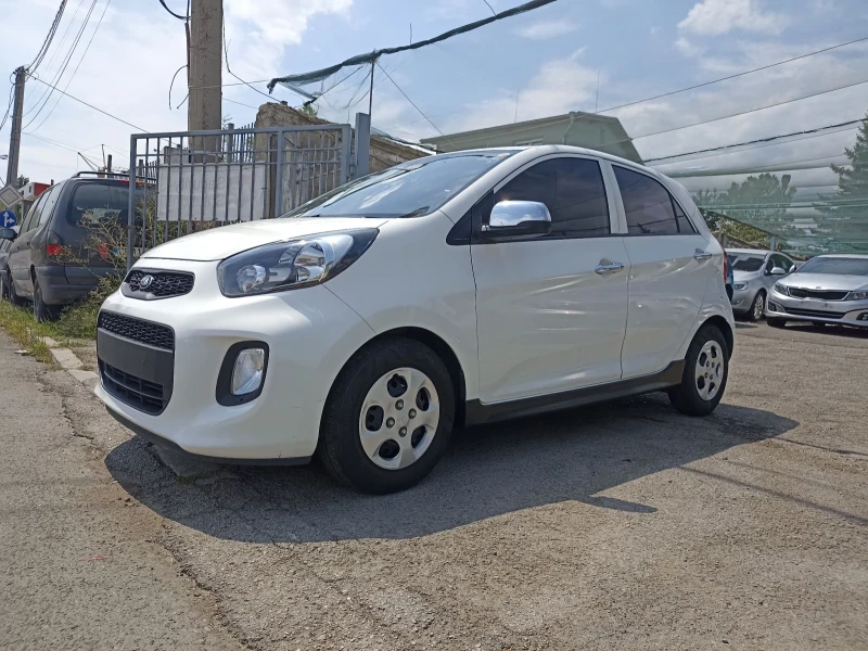 Kia Picanto 1.0i Automatic , снимка 2 - Автомобили и джипове - 49477416