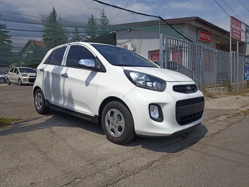 Kia Picanto 1.0i Automatic , снимка 4 - Автомобили и джипове - 49477416