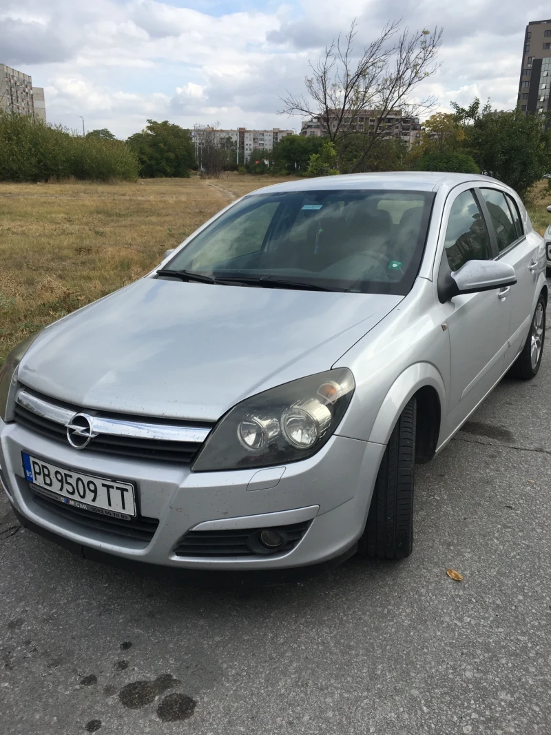 Opel Astra, снимка 1 - Автомобили и джипове - 49577639