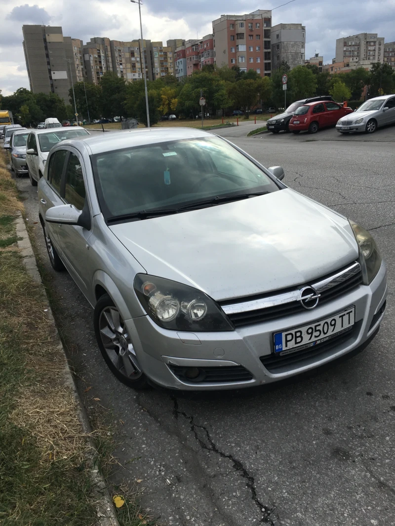 Opel Astra, снимка 2 - Автомобили и джипове - 49577639