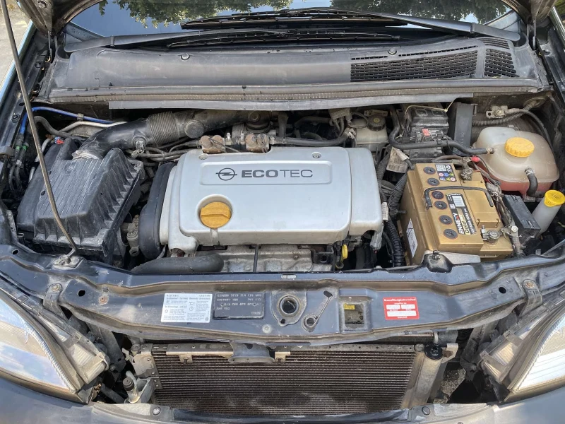Opel Zafira, снимка 5 - Автомобили и джипове - 52598927