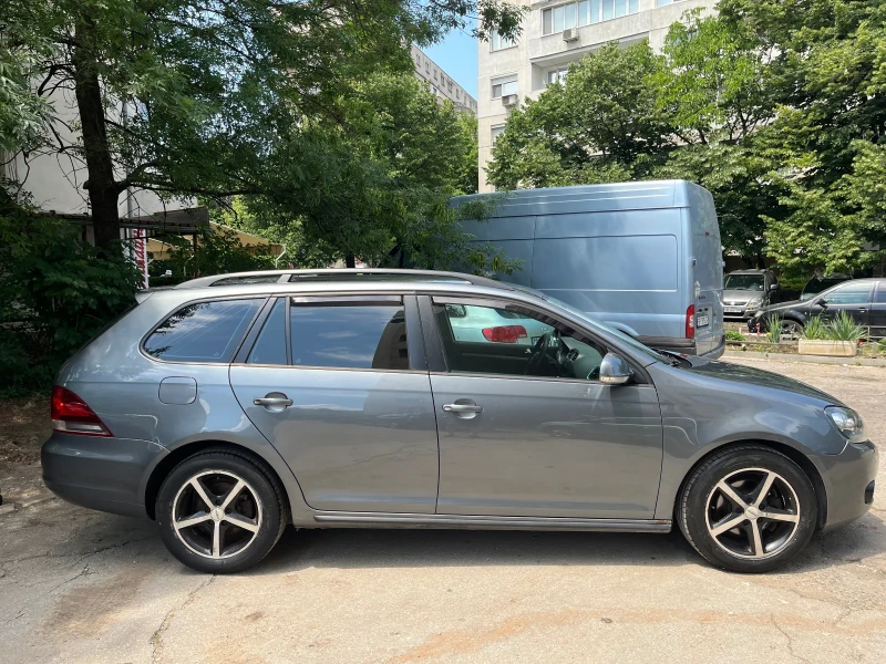 VW Golf Variant, снимка 2 - Автомобили и джипове - 50573104