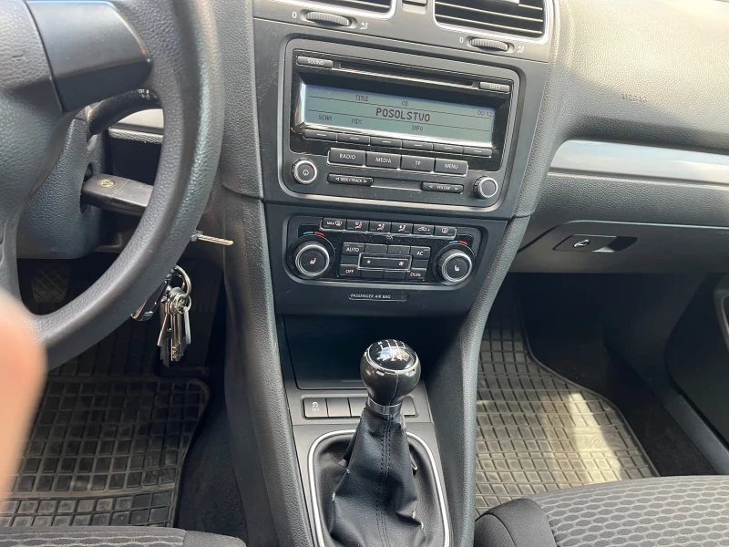 VW Golf Variant, снимка 4 - Автомобили и джипове - 50573104