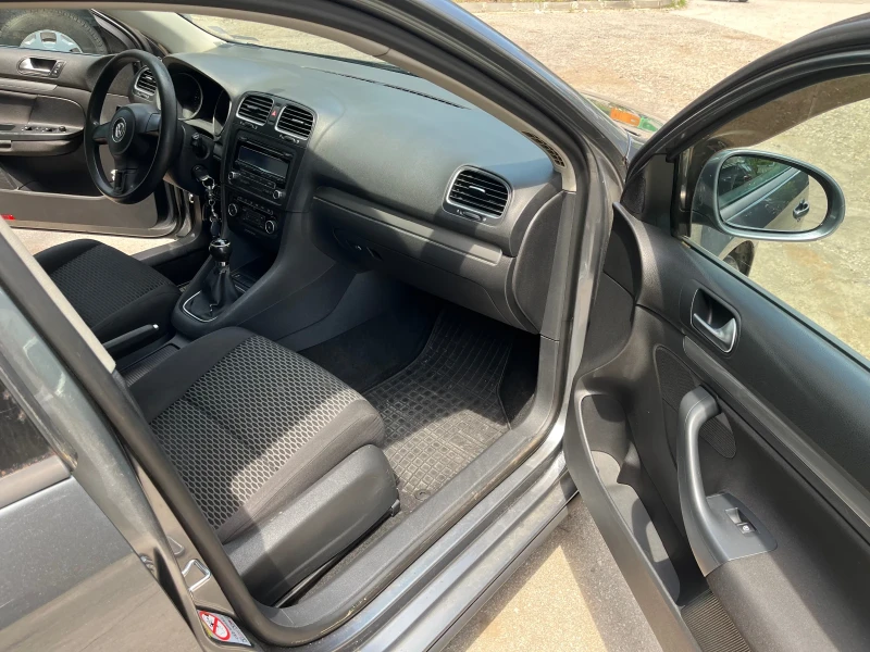 VW Golf Variant, снимка 6 - Автомобили и джипове - 50573104