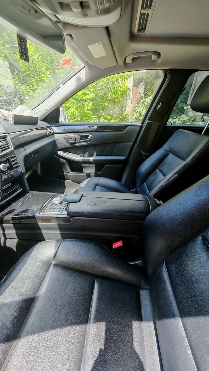 Mercedes-Benz E 350 Авангард, снимка 6 - Автомобили и джипове - 52498416