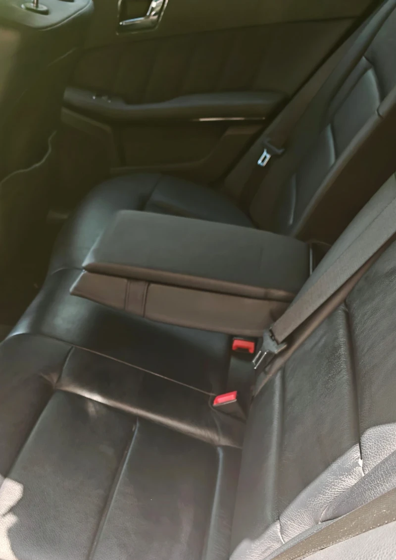Mercedes-Benz E 350 Авангард, снимка 3 - Автомобили и джипове - 52498416