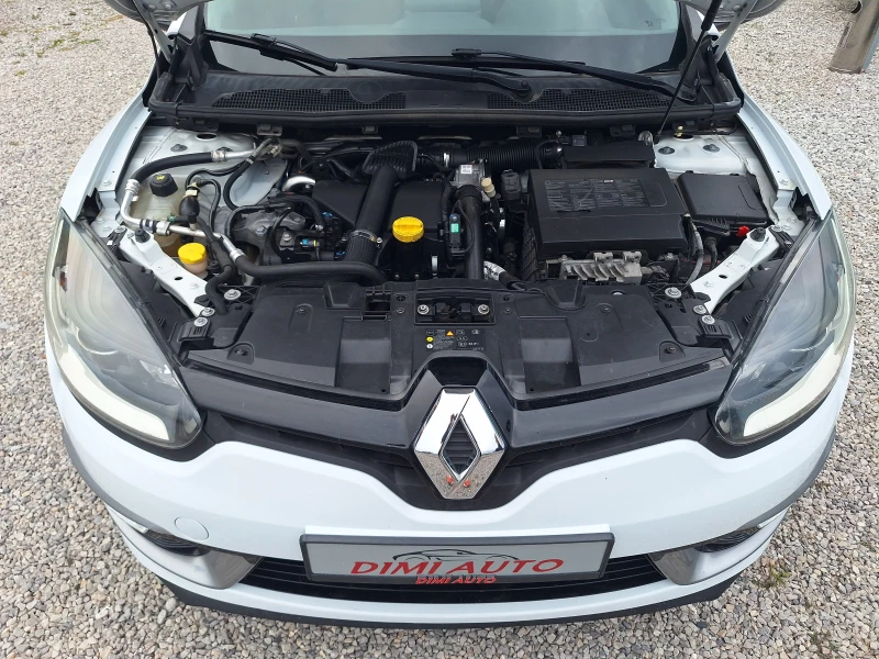 Renault Megane 1.5 dci 110ks Navigacia!, снимка 17 - Автомобили и джипове - 51922708