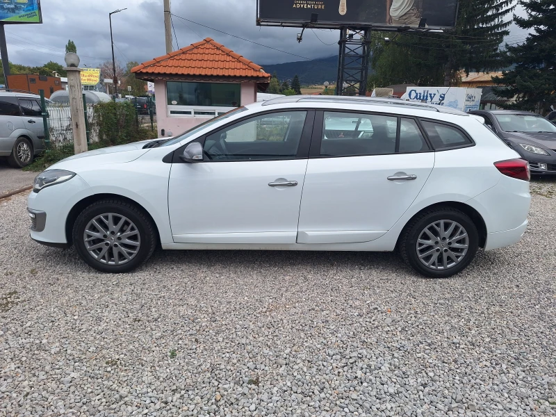 Renault Megane 1.5 dci 110ks Navigacia!, снимка 6 - Автомобили и джипове - 51922708