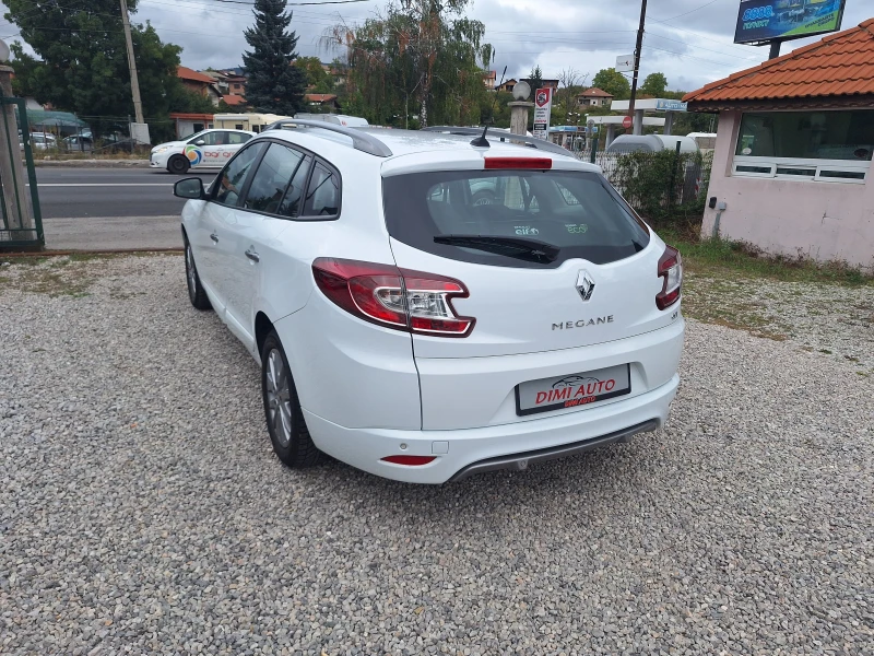 Renault Megane 1.5 dci 110ks Navigacia!, снимка 5 - Автомобили и джипове - 51922708