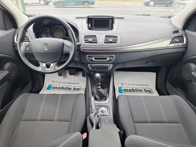 Renault Megane 1.5 dci 110ks Navigacia!, снимка 11 - Автомобили и джипове - 51922708