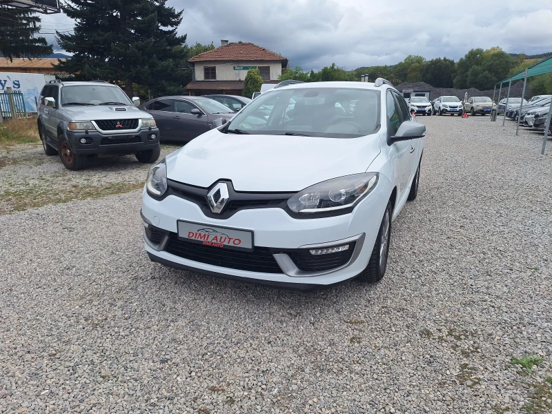 Renault Megane 1.5 dci 110ks Navigacia!, снимка 7 - Автомобили и джипове - 51922708