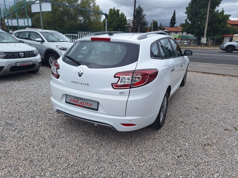 Renault Megane 1.5 dci 110ks Navigacia!, снимка 3 - Автомобили и джипове - 51922708