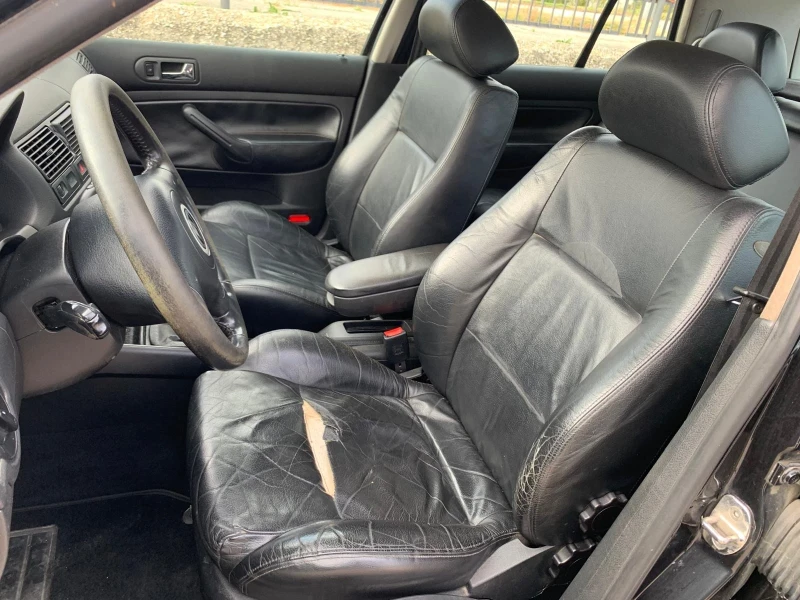 VW Golf 1.9 TDI 85 kW Кожа Климатроник Печка, снимка 11 - Автомобили и джипове - 51945684