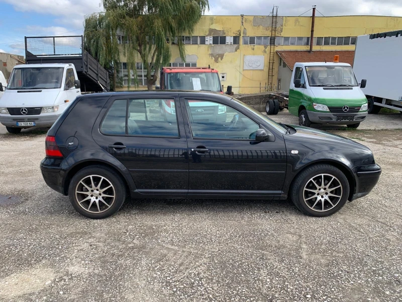 VW Golf 1.9 TDI 85 kW Кожа Климатроник Печка, снимка 4 - Автомобили и джипове - 51945684