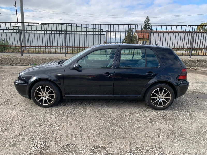 VW Golf 1.9 TDI 85 kW Кожа Климатроник Печка, снимка 8 - Автомобили и джипове - 51945684