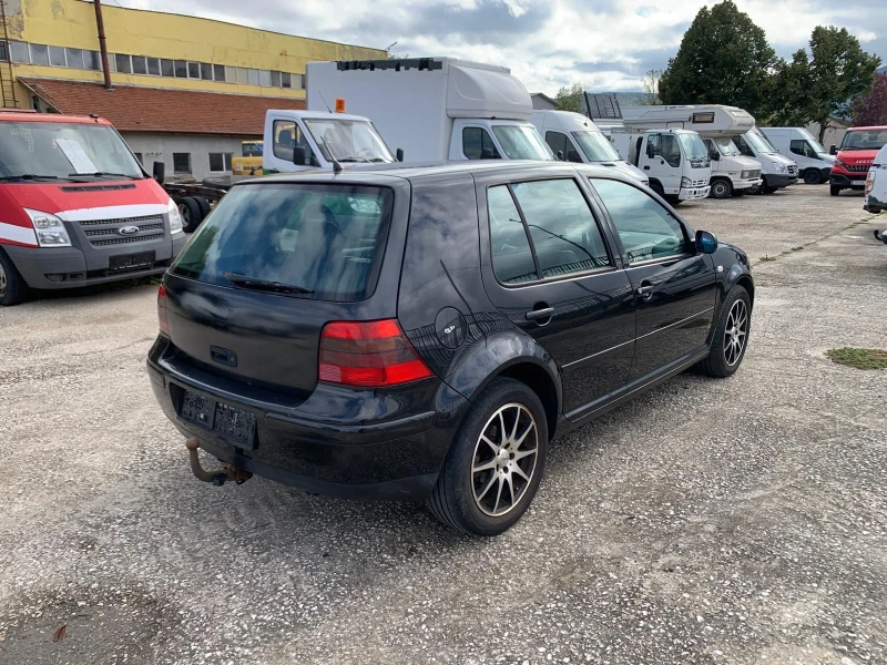 VW Golf 1.9 TDI 85 kW Кожа Климатроник Печка, снимка 5 - Автомобили и джипове - 51945684