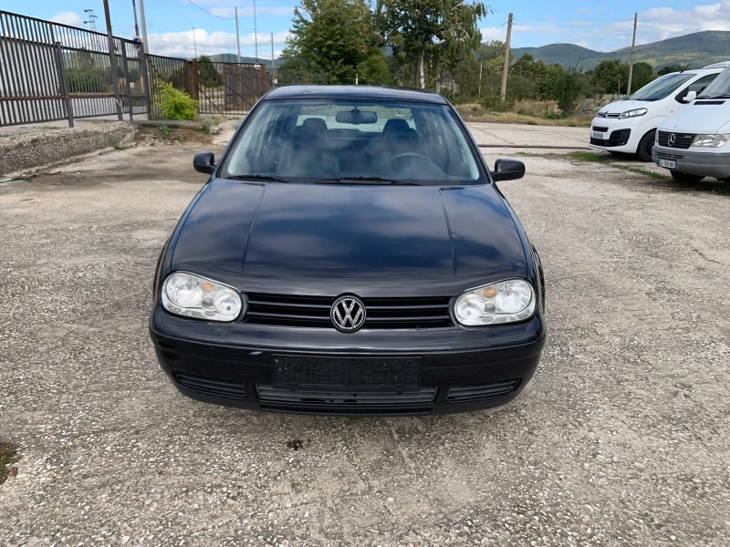 VW Golf 1.9 TDI 85 kW Кожа Климатроник Печка, снимка 2 - Автомобили и джипове - 51945684