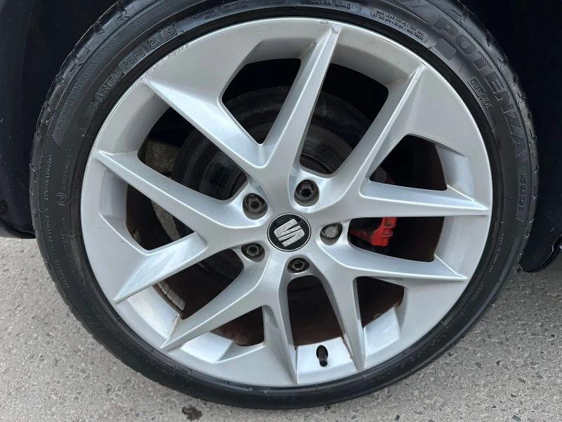 Seat Leon 1, 400TSI EURO5B , снимка 13 - Автомобили и джипове - 52110505