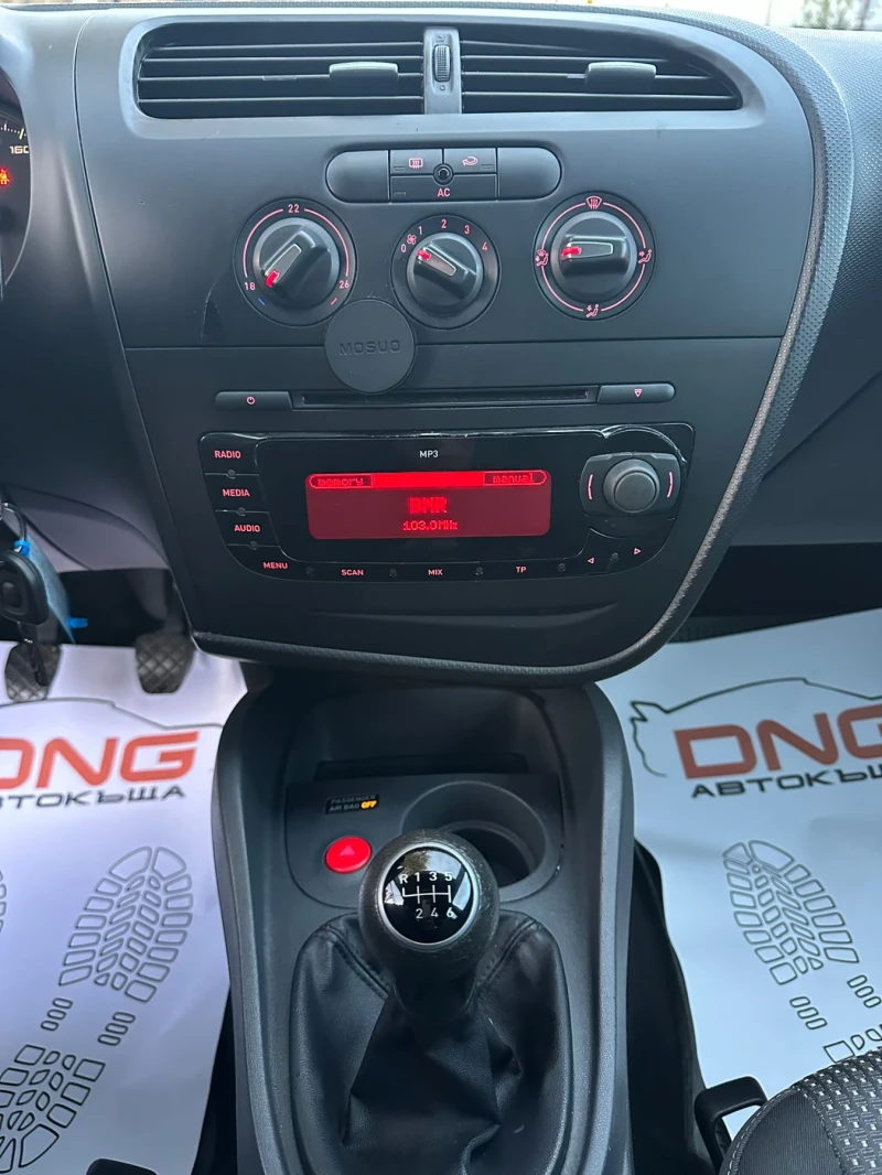 Seat Leon 1, 400TSI EURO5B , снимка 12 - Автомобили и джипове - 52110505