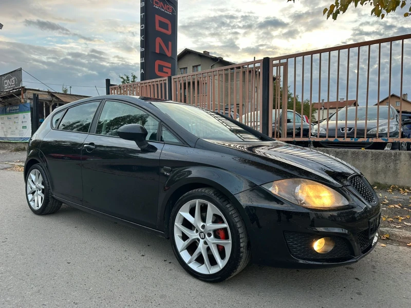 Seat Leon 1, 400TSI EURO5B 