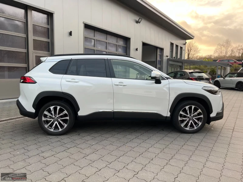 Toyota Corolla Cross 1.8/STYLE/140HP/ACC/CARPLAY/AMBI/KLESS/LED/853f, снимка 6 - Автомобили и джипове - 52165168