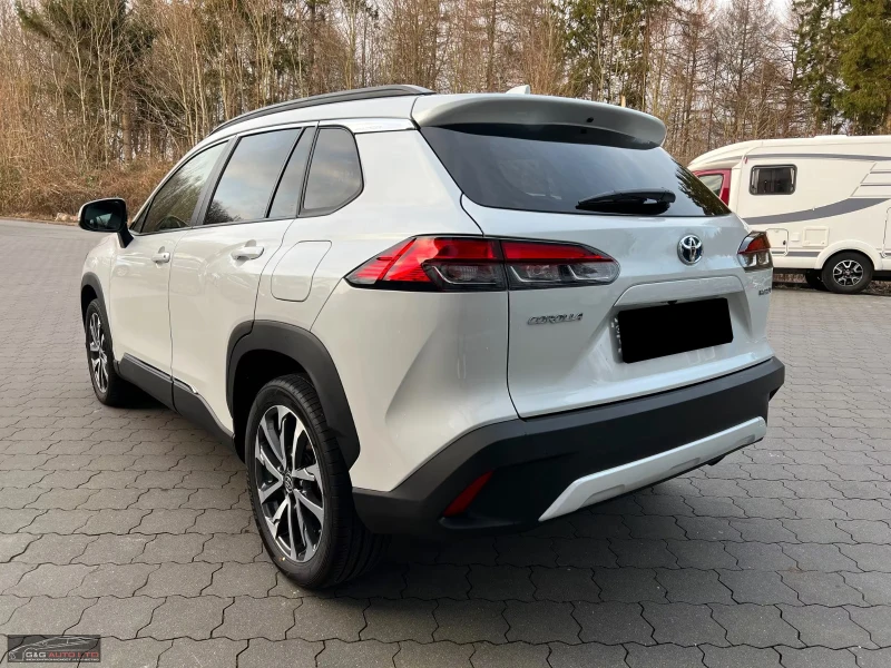 Toyota Corolla Cross 1.8/STYLE/140HP/ACC/CARPLAY/AMBI/KLESS/LED/853f, снимка 4 - Автомобили и джипове - 52165168